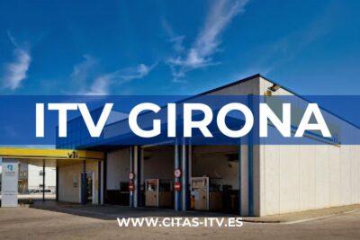 Cita Previa ITV Girona (PrevenControl)