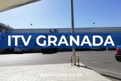 Cita Previa Estación ITV Granada (VEIASA)