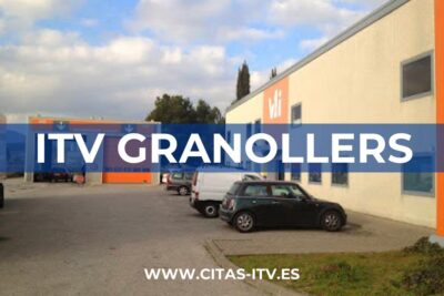 Cita Previa ITV Granollers (Applus+)