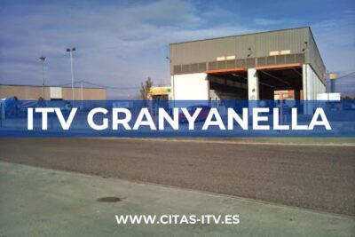 Cita Previa ITV Granyanella (Applus+)