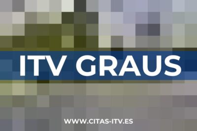 Cita Previa ITV Graus (ITV Barbastro)