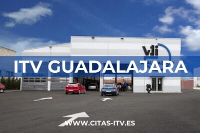Cita Previa Estación ITV Guadalajara