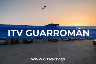 Cita Previa ITV Guarromán (VEIASA)