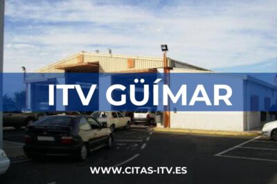 Cita Previa Estación ITV Güímar (Applus+)