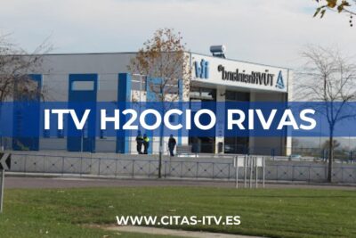Cita Previa ITV H2ocio Rivas (TÜV Rheinland)