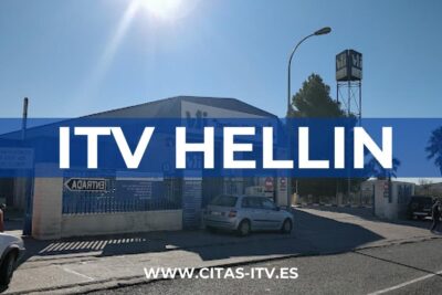 Cita Previa Estación ITV Hellin (TÜV Rheinland)