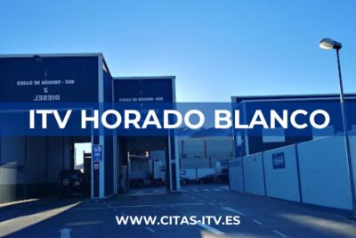 Cita Previa ITV Horado Blanco (Itevebasa)