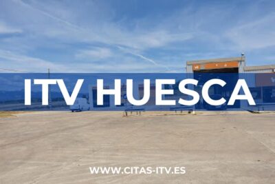 Cita Previa ITV Huesca (Applus+)