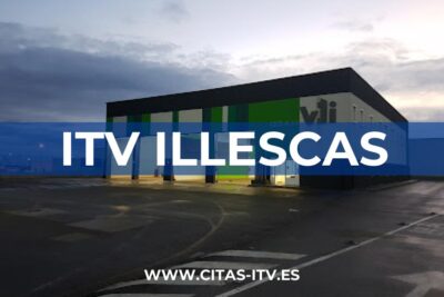 Cita Previa ITV Illescas (Maco)