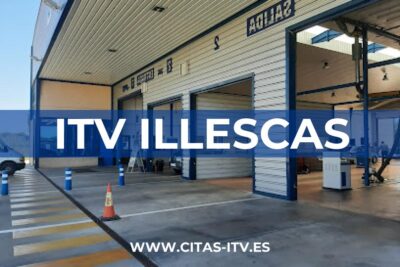 Cita Previa ITV Illescas (TÜV SÜD)