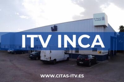 Cita Previa ITV Inca (SGS)
