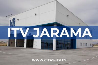 Cita Previa Estación ITV Jarama
