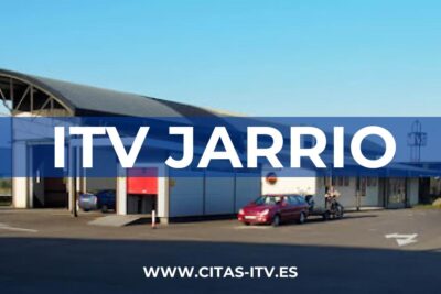 Cita Previa Estación ITV Jarrio (ITVASA)