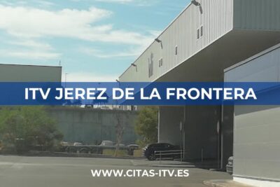 Cita Previa ITV Jerez de la Frontera (VEIASA)