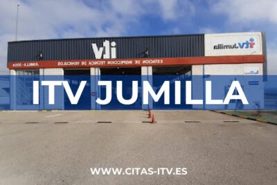 Cita Previa ITV Jumilla (Red Itevelesa)