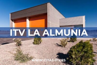Cita Previa Estación ITV La Almunia (Applus+)