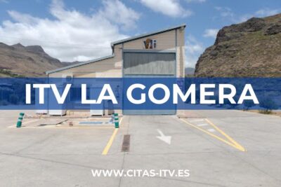 Cita Previa ITV La Gomera (SGS)