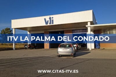 Cita Previa ITV La Palma del Condado (VEIASA)