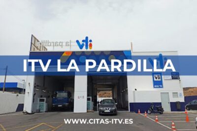Cita Previa Estación ITV La Pardilla (Red Itevelesa)