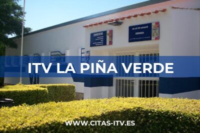 Cita Previa Estación ITV La Piña Verde (SGS)