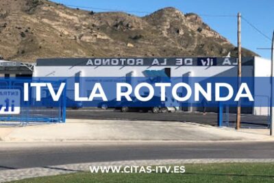 Cita Previa ITV La Rotonda (Yecla)