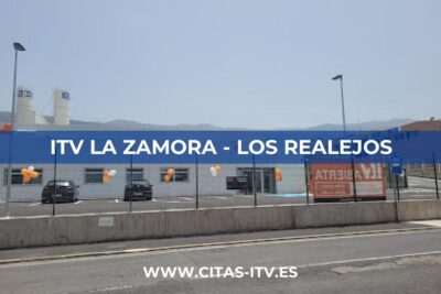 Cita Previa ITV La Zamora - Los Realejos (Applus+)