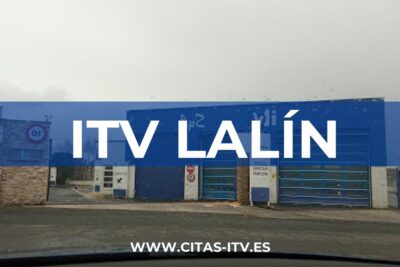 Cita Previa Estación ITV Lalín (Applus+)