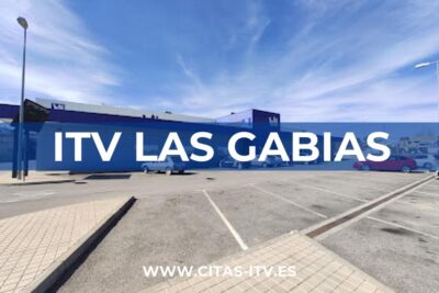 Cita Previa ITV Las Gabias (VEIASA)