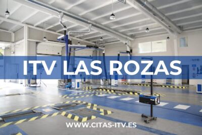 Cita Previa Estación ITV Las Rozas (TÜV SÜD)