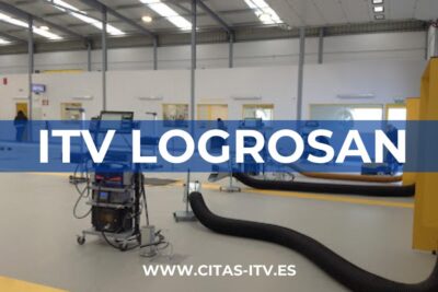 Cita Previa ITV Logrosan (Itevebasa)