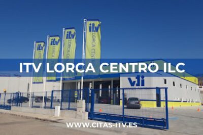 Cita Previa Estación ITV Lorca Centro ILC