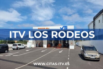 Cita Previa ITV Los Rodeos (Applus+)
