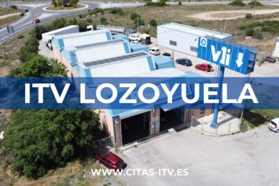 Cita Previa ITV Lozoyuela (TÜV SÜD)
