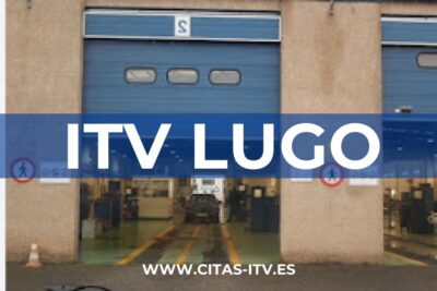 Cita Previa ITV Lugo (Applus+)