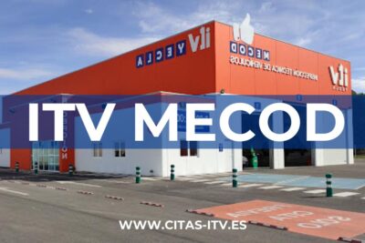 Cita Previa ITV MECOD (Yecla)