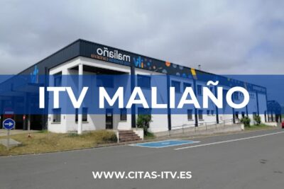 Cita Previa ITV Maliaño (Red Itevelesa)