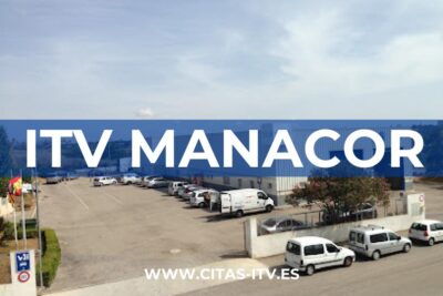 Cita Previa Estación ITV Manacor (SGS)