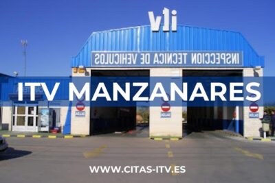 Cita Previa ITV Manzanares (TÜV Rheinland)