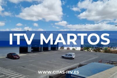 Cita Previa Estación ITV Martos (VEIASA)