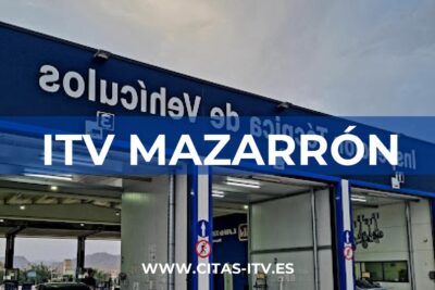 Cita Previa ITV Mazarrón (La Hita)