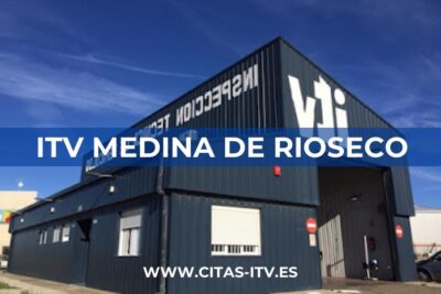 Cita Previa Estación ITV Medina de Rioseco (Red Itevelesa)