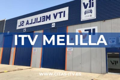 Cita Previa Estación ITV Melilla