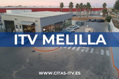 Cita Previa Estación ITV Melilla (Ivesur)