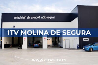 Cita Previa Estación ITV Molina de Segura (La Hita)