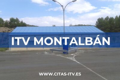 Cita Previa Estación ITV Montalbán (SGS)