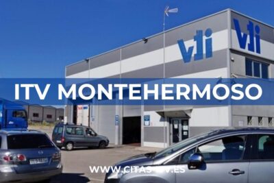 Cita Previa Estación ITV Montehermoso (Itevebasa)