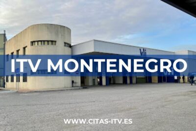 Cita Previa ITV Montenegro (VEIASA)