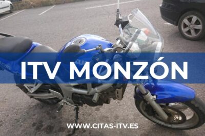 Cita Previa Estación ITV Monzón (ITV Barbastro)