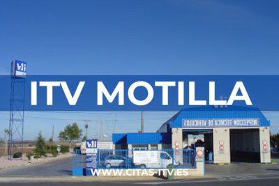 Cita Previa ITV Motilla (TÜV Rheinland)