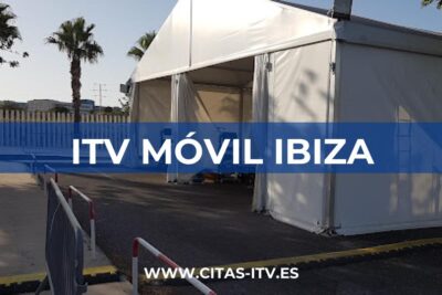 Cita Previa Estación ITV Móvil Ibiza (Consell d'Eivissa)
